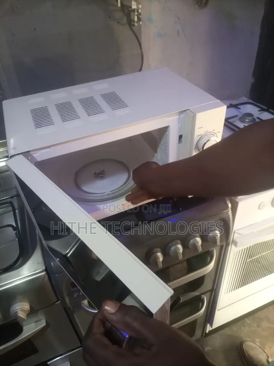 Tokunbo Microwave-First Grade