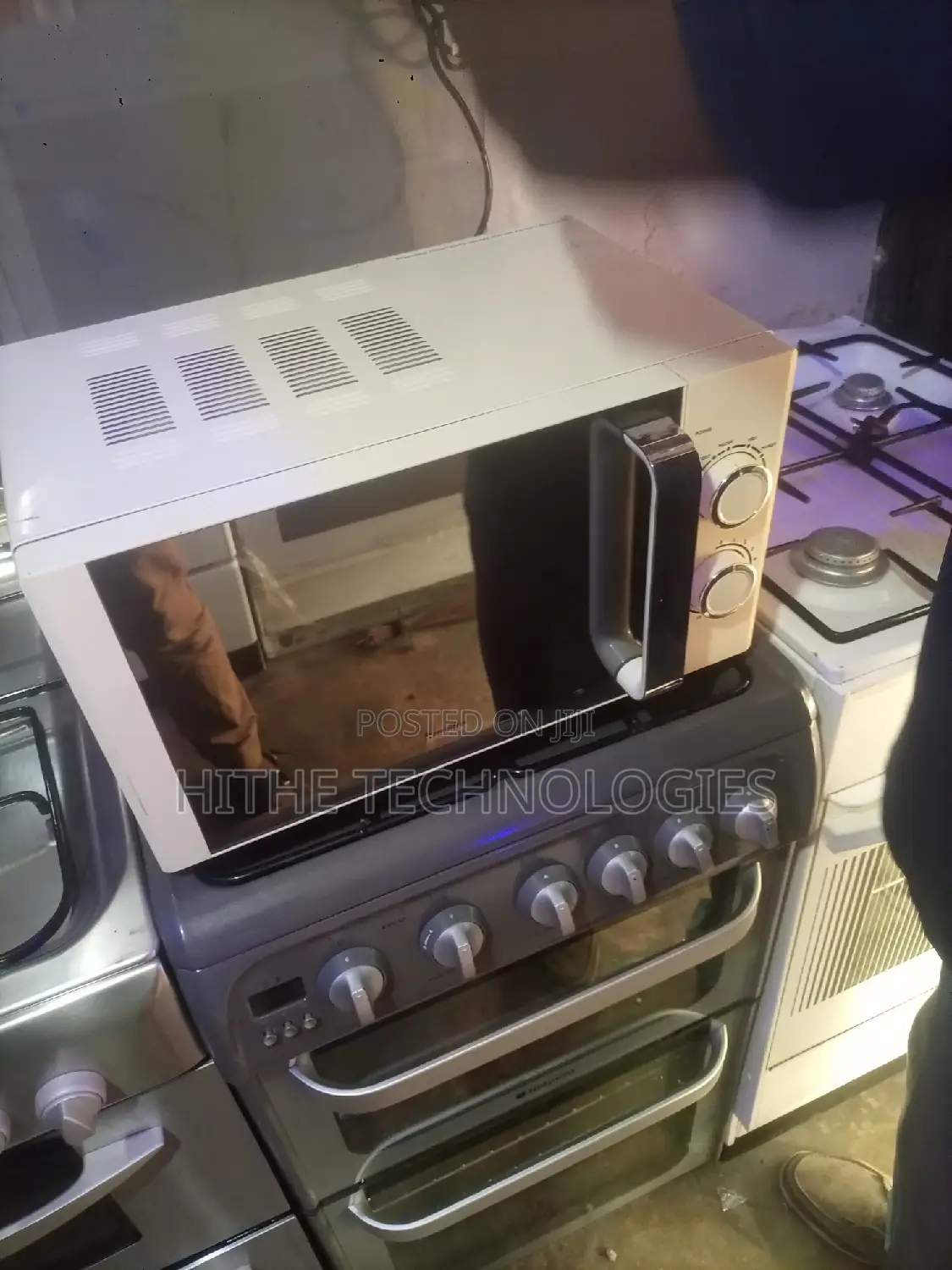 Tokunbo Microwave-First Grade