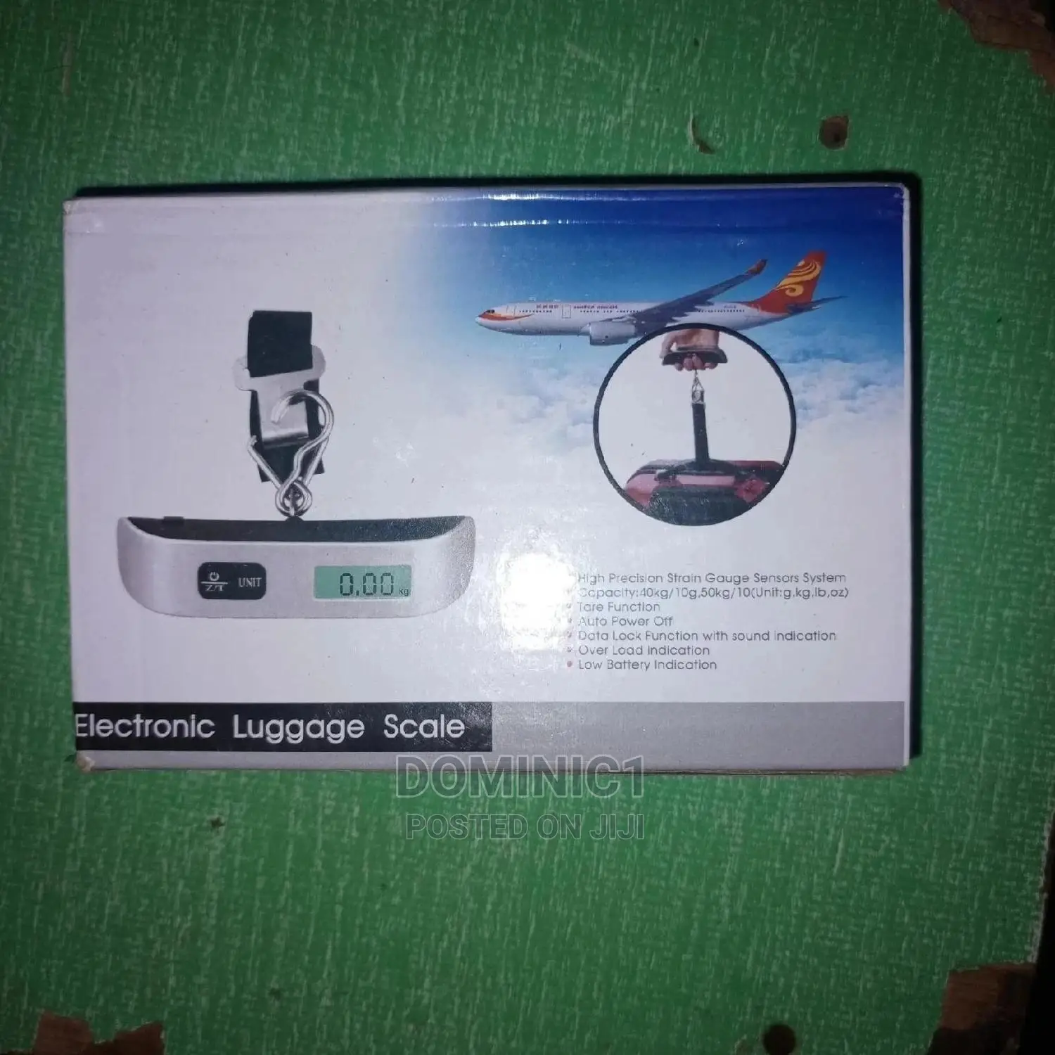 Luggage Scale