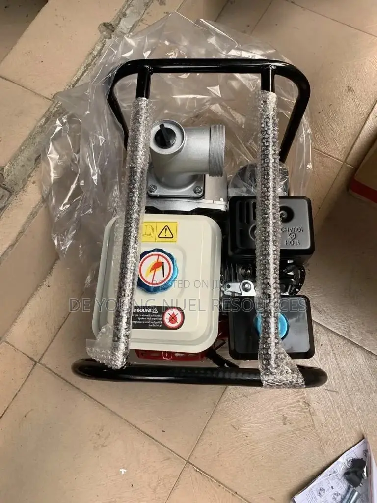 Water Pump Machine 2”