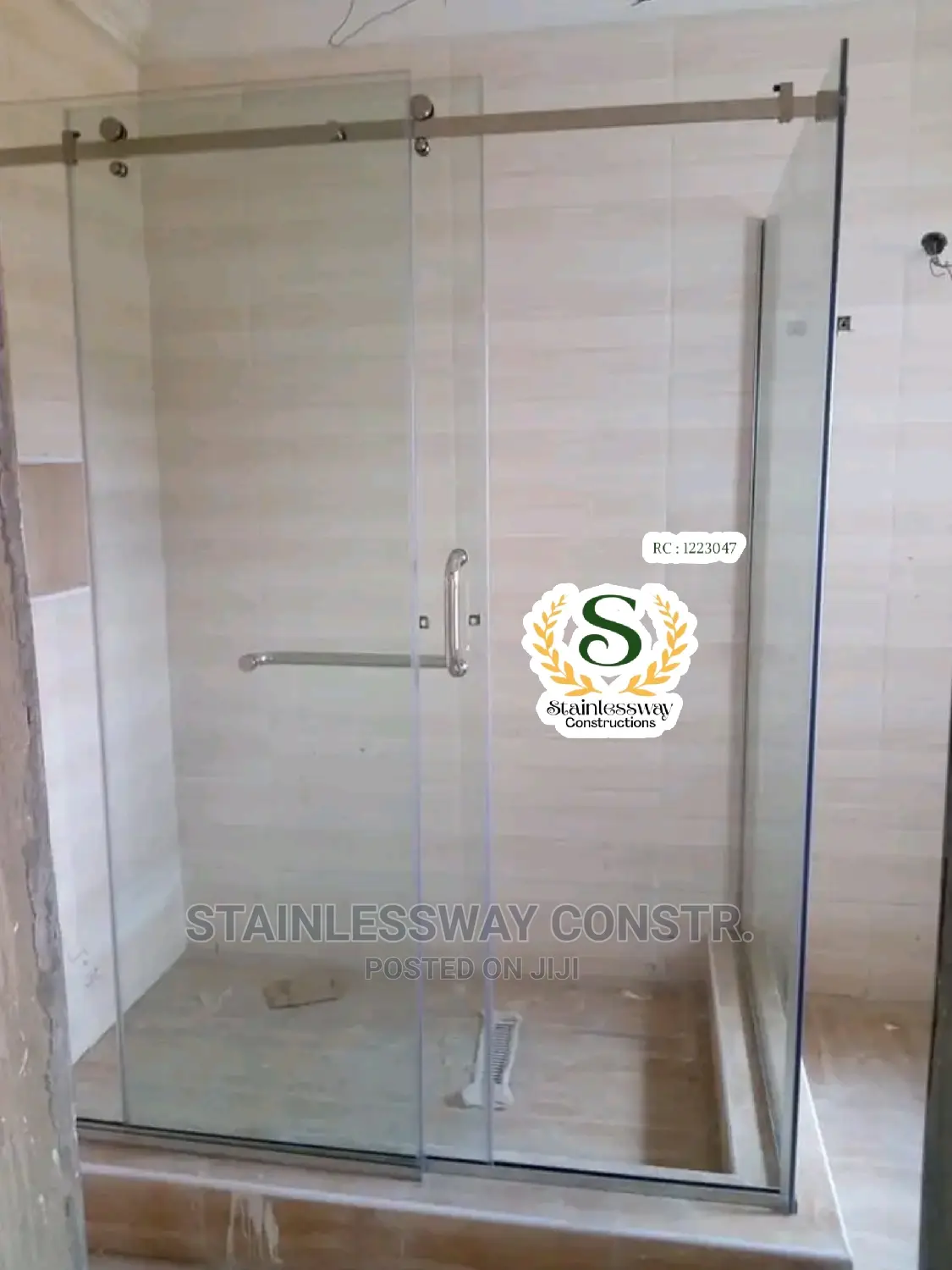 Shower Cubicle Klass