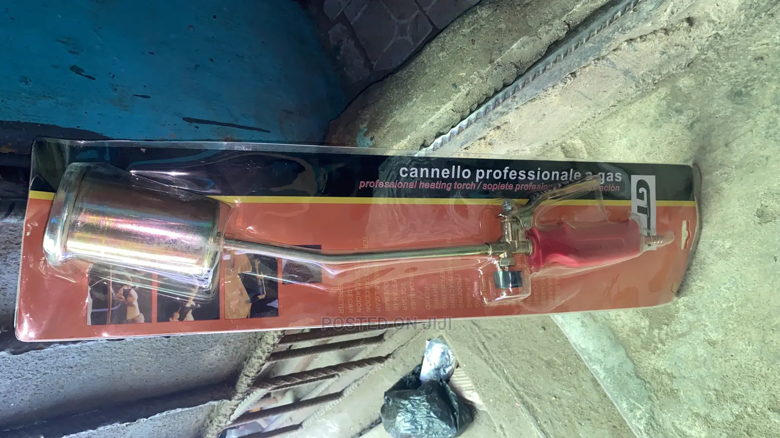 Heating Torch/ Soplete Professional