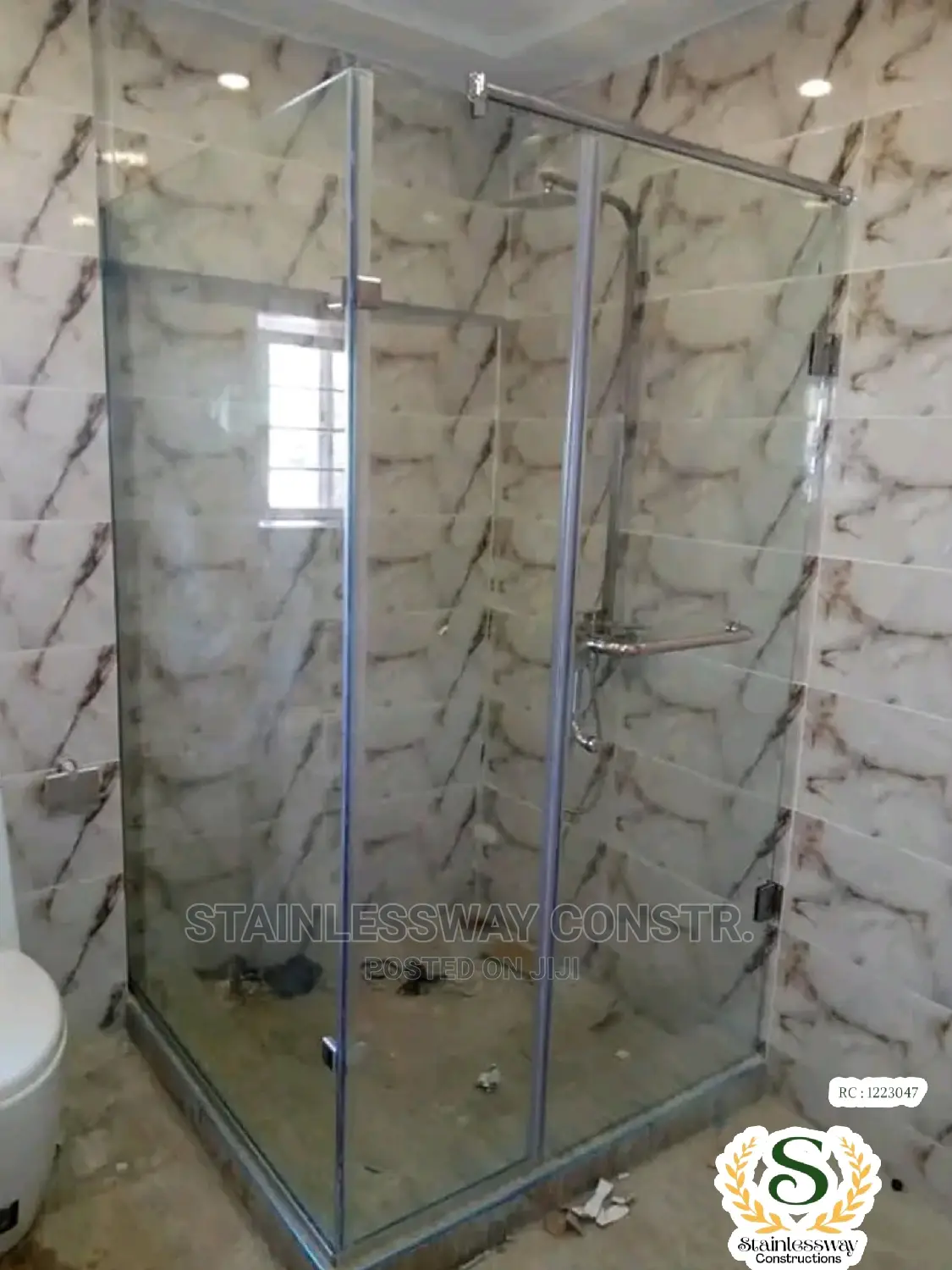 Shower Glass Cubicle Sale