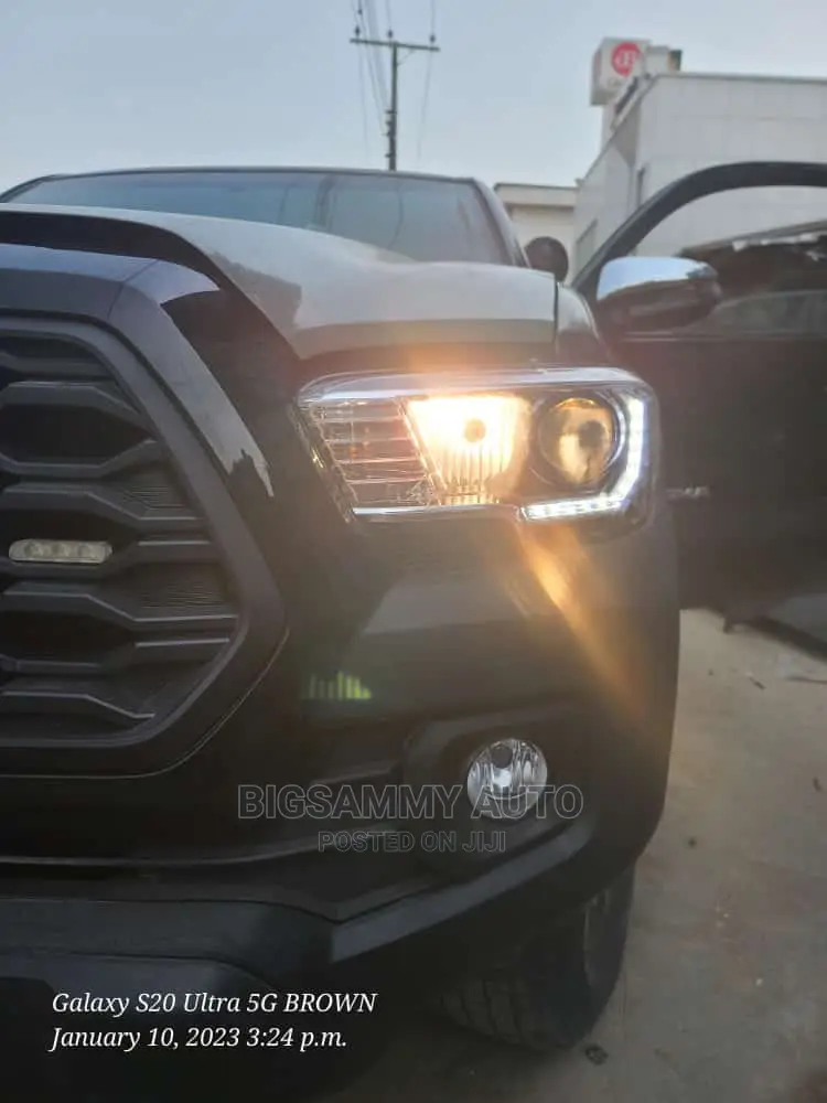 Tacoma Upgrading Kit / Upgrade Kit / Parts
