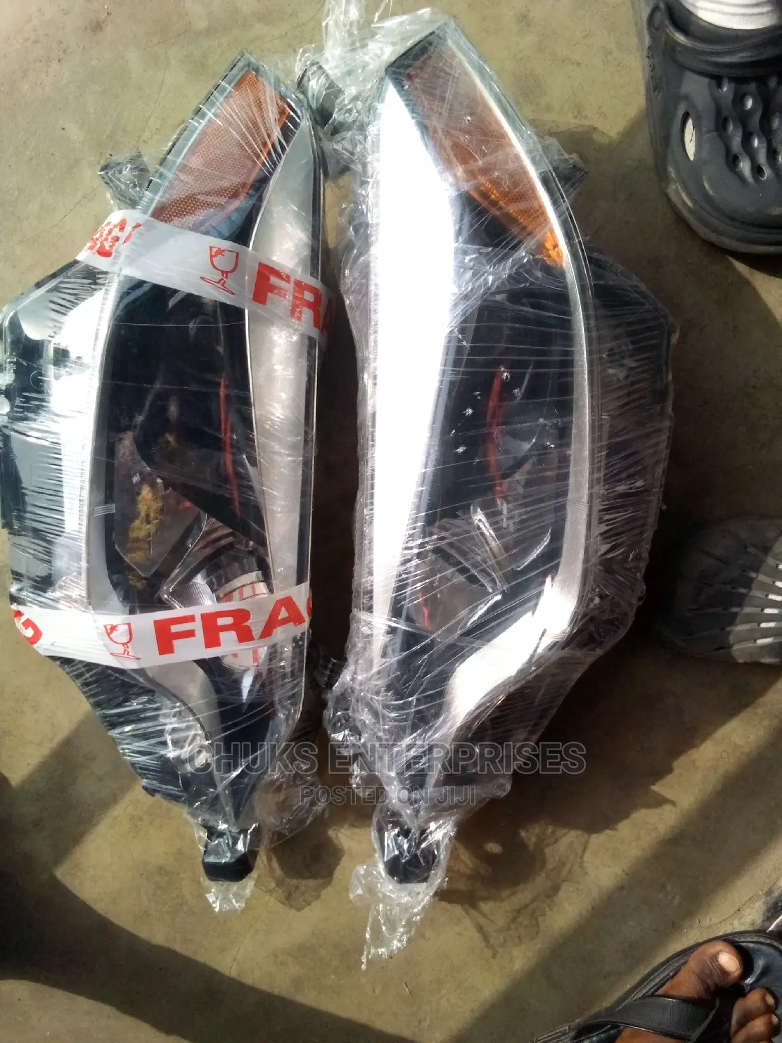 Toyota Corolla 2014 Headlight Tokunbo