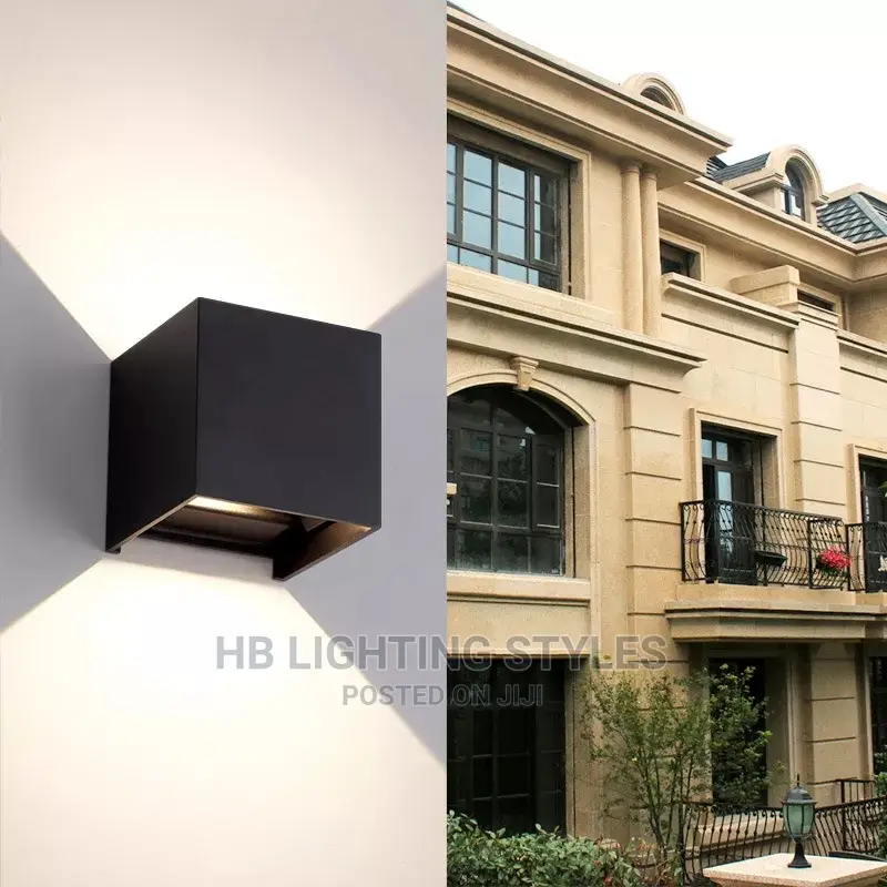 LED Indoor Outdoor Waterproof IP65 Garden Sconce Porch Light