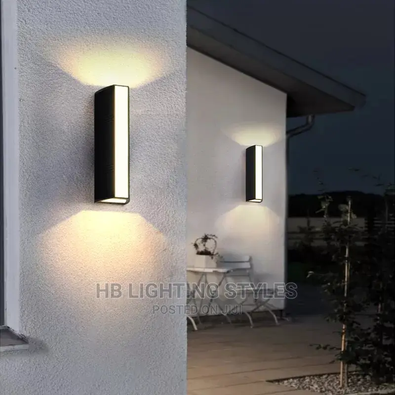 LED Wall Light Outdoor Waterproof IP65 Wall Lamp
