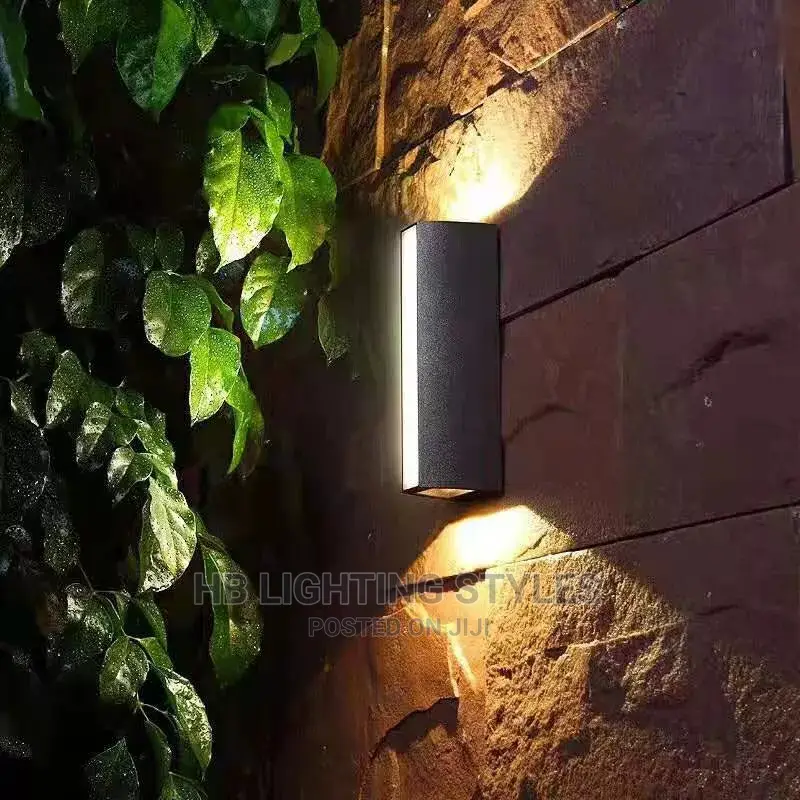 LED Wall Light Outdoor Waterproof IP65 Wall Lamp