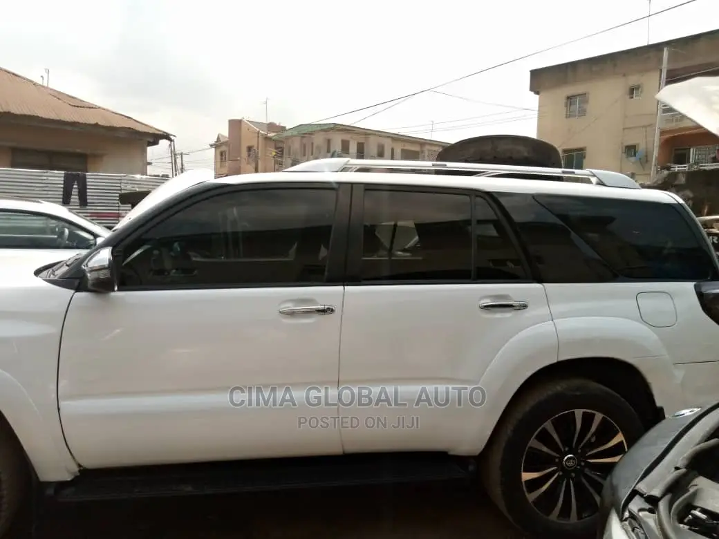 Upgrade Your 2005 4runner to Latest Model