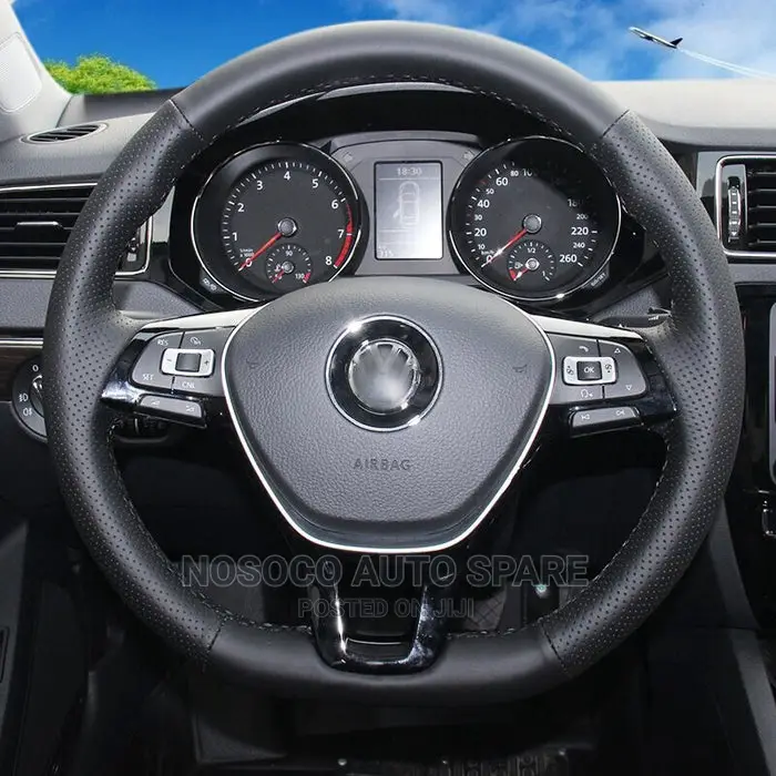 Jetta 6 Steering Wheel 2016