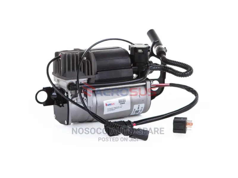 Brand New Balloon Pump Touareg 2013