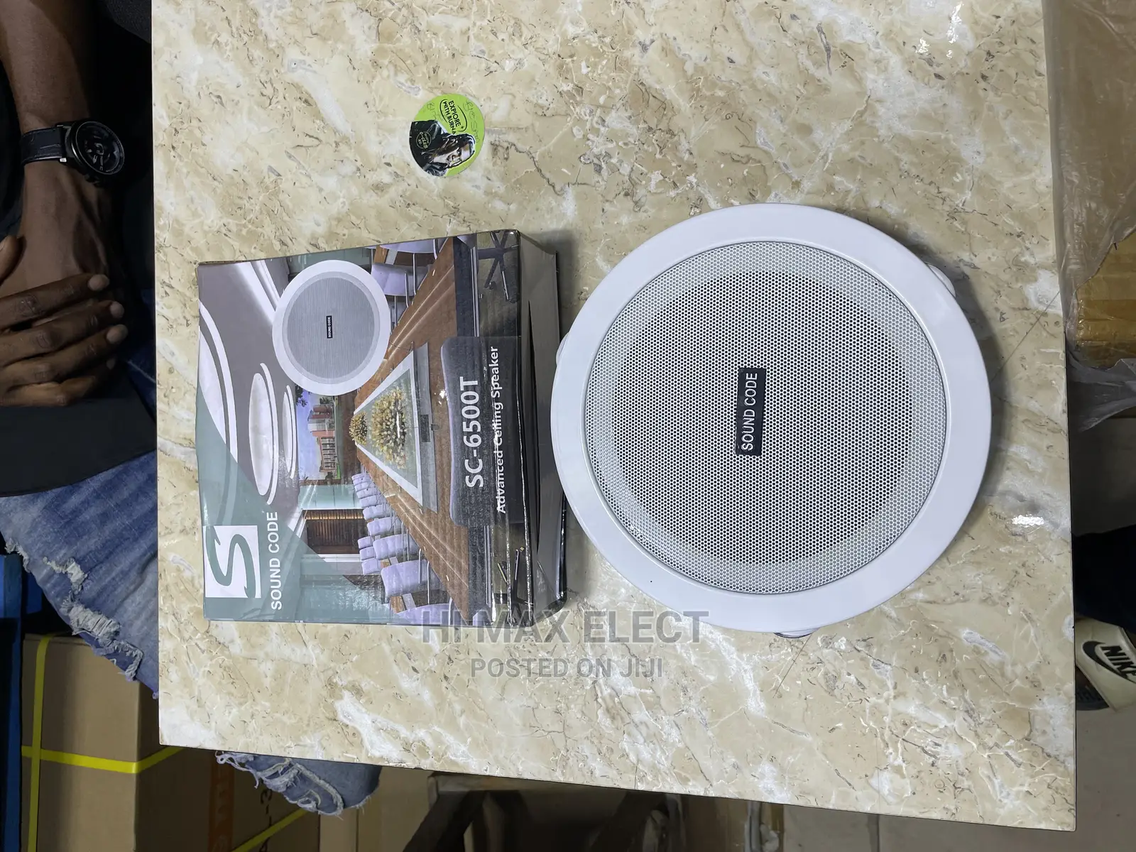 Sc 10W Ceiling Speaker