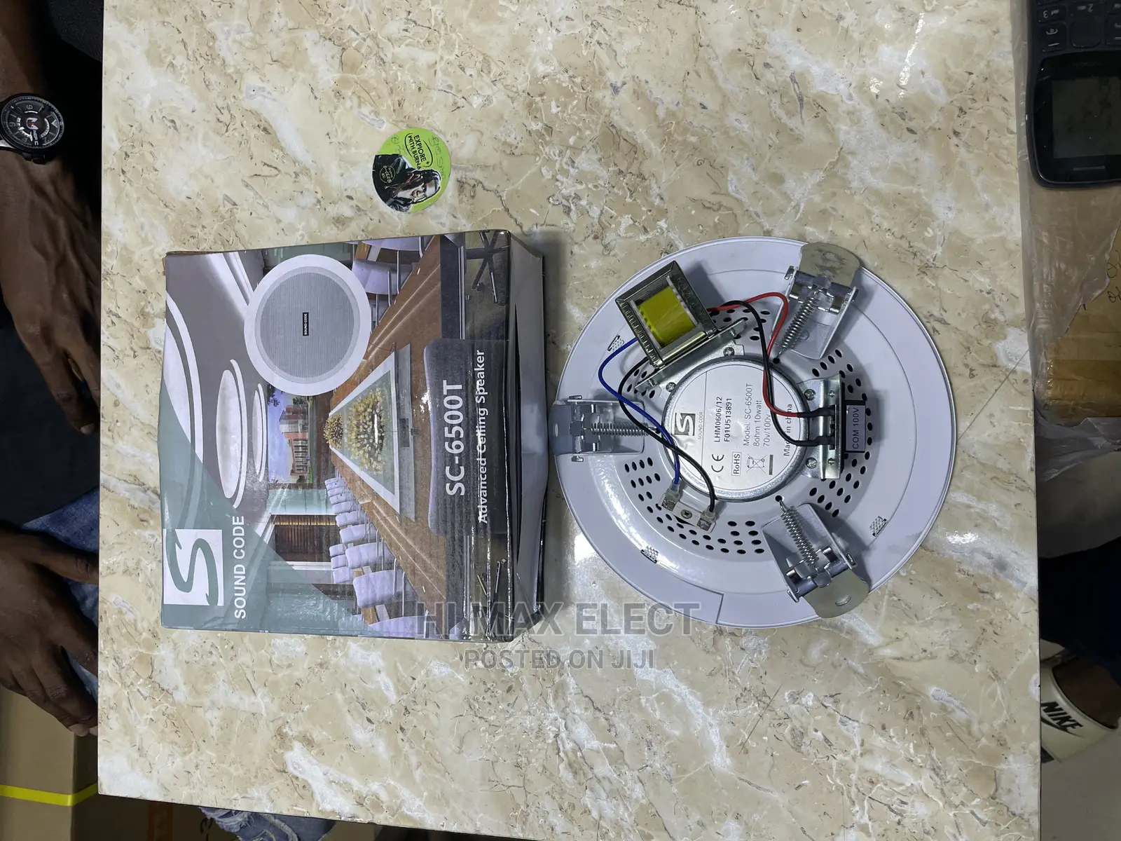 Sc 10W Ceiling Speaker