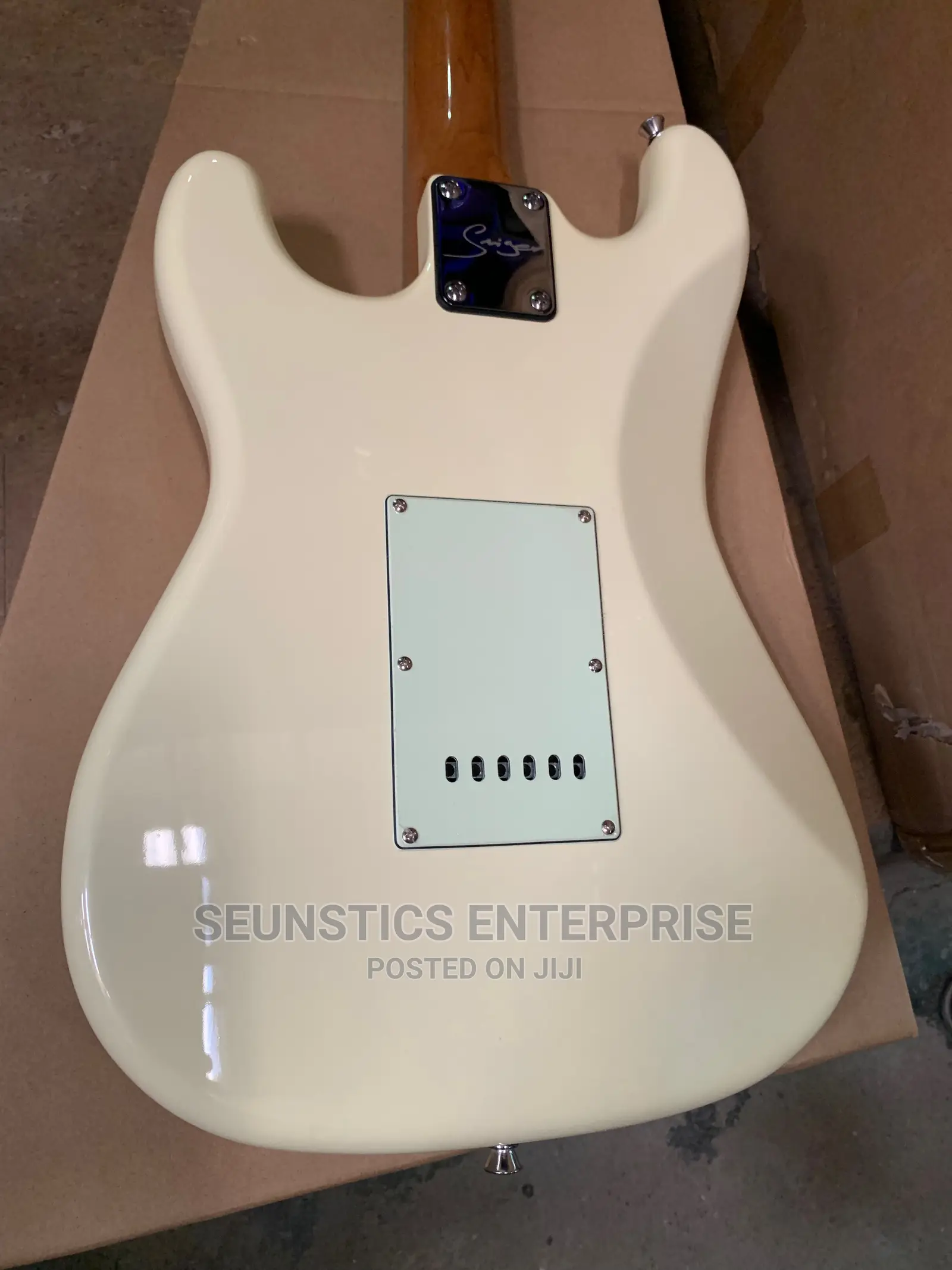 Quality Smiger Stratocaster Lead Guitar