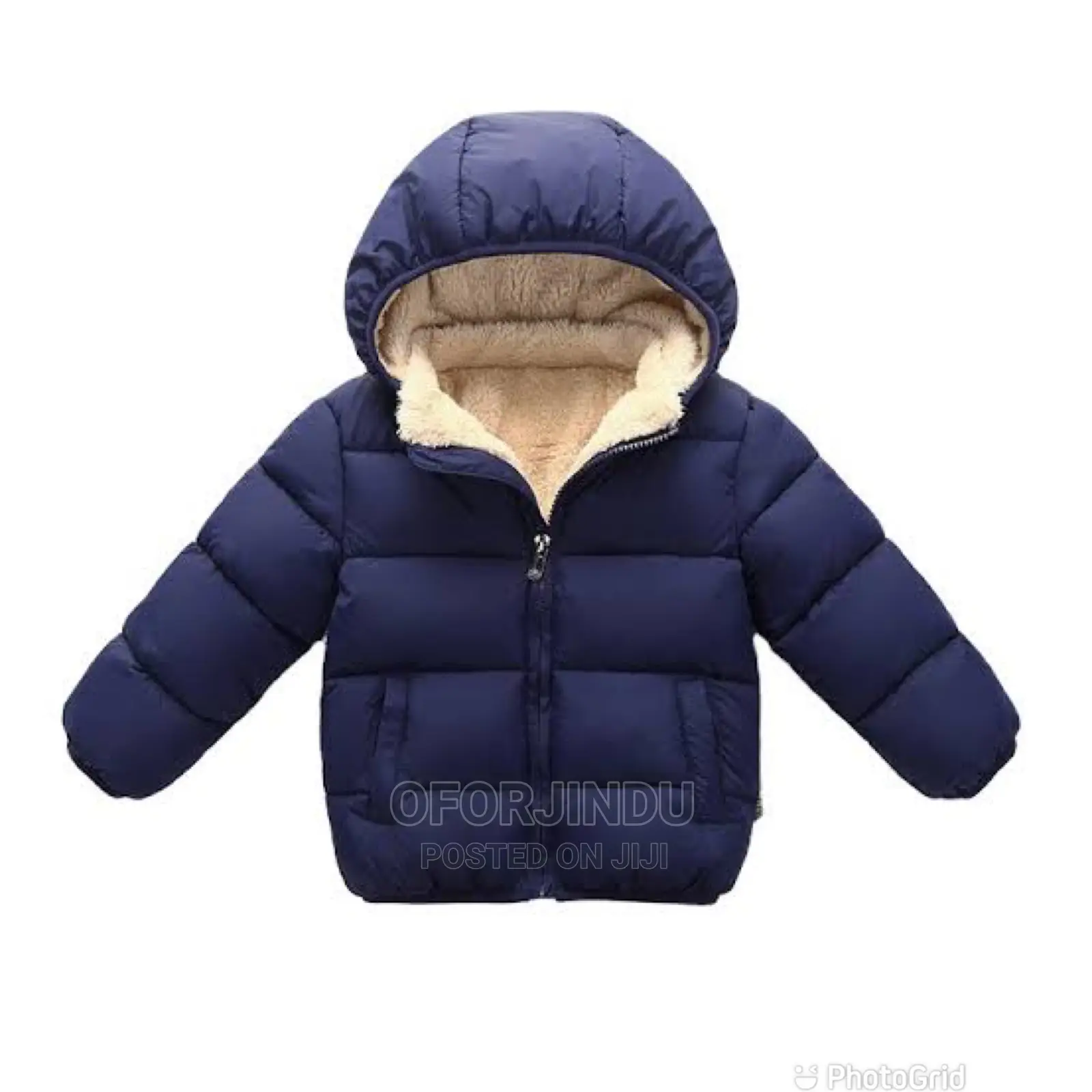 Kids Winter Jacket Foreign Used Original