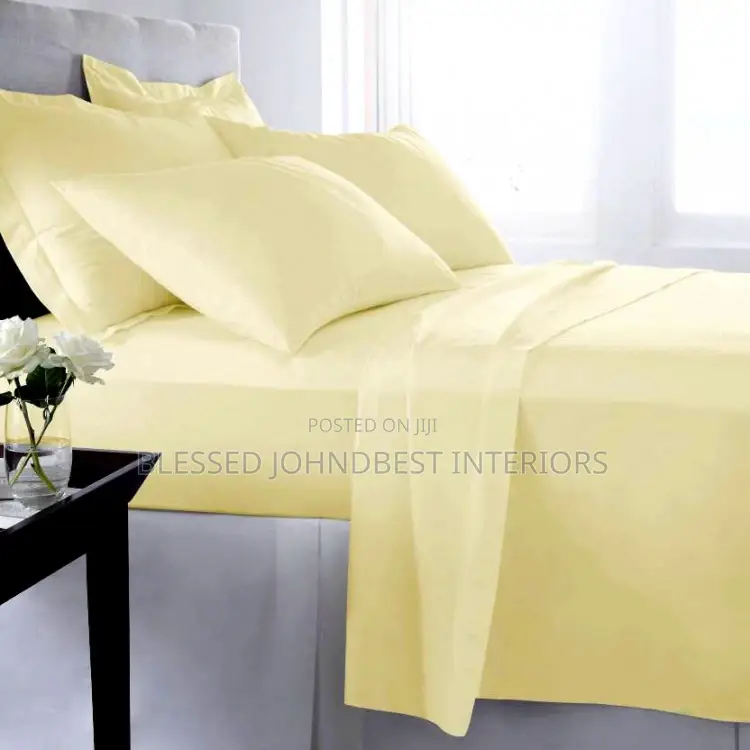 Quality Cream Duvet Sets