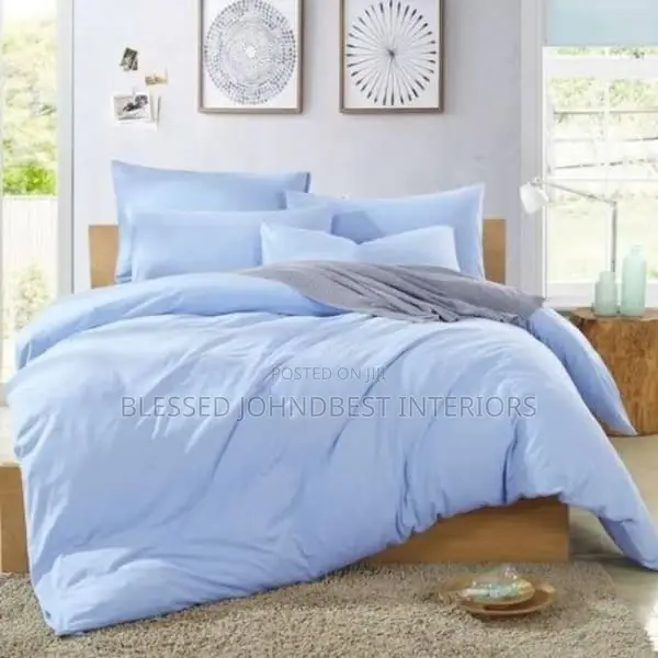 Original Soft American Bedsheets and Duvet Set