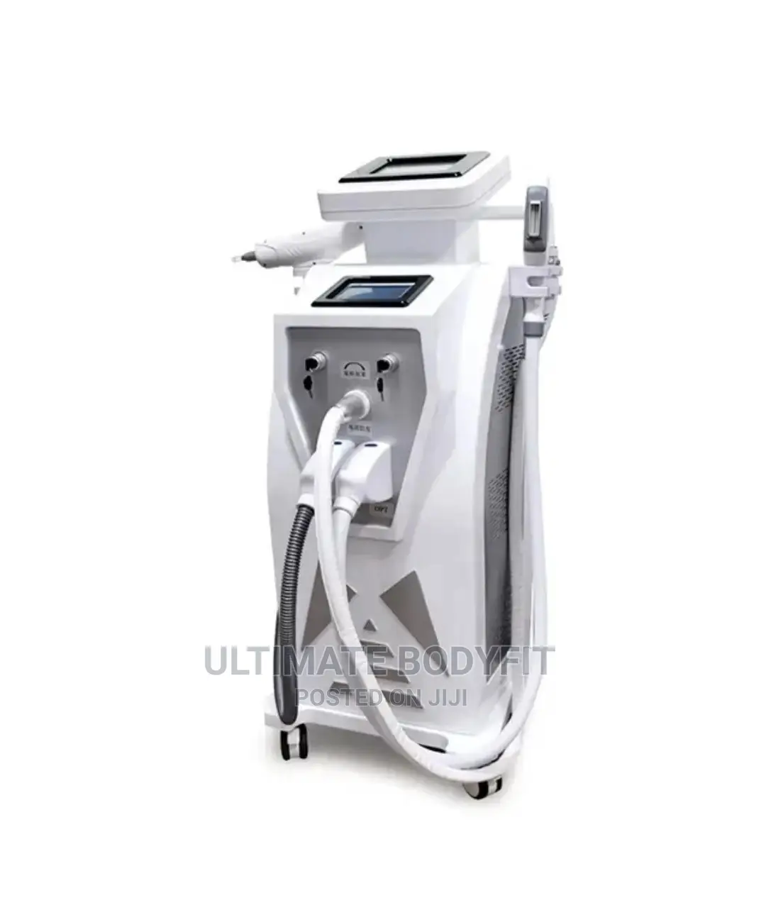 3in1 Multi OPT IPL YAG Laser Tattoo, Hair Removal Machine
