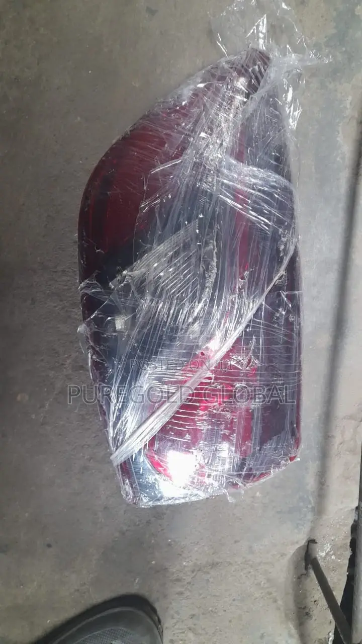 Cx9 Tail Lamp 2015 Model