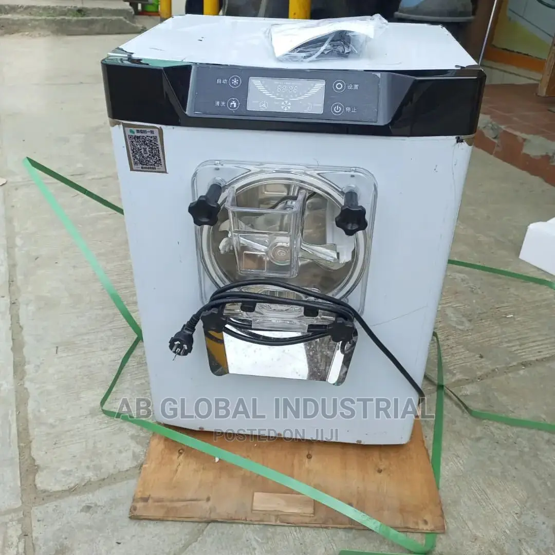 Batch Ice Cream Machine Table Top