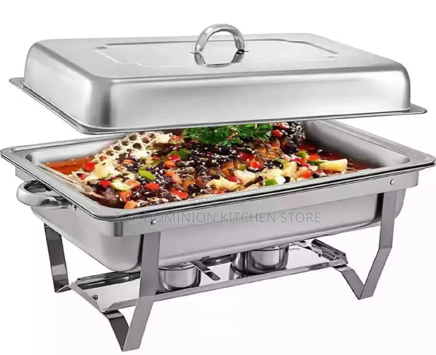 Large Chaffing Dishes (9.5liter)