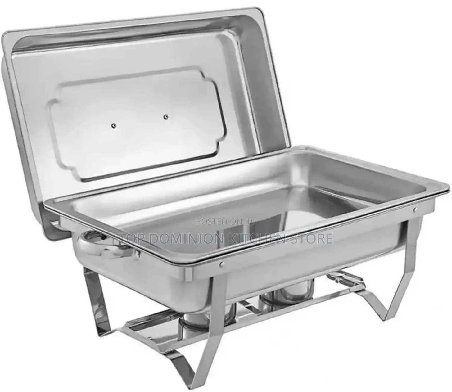 Large Chaffing Dishes (9.5liter)