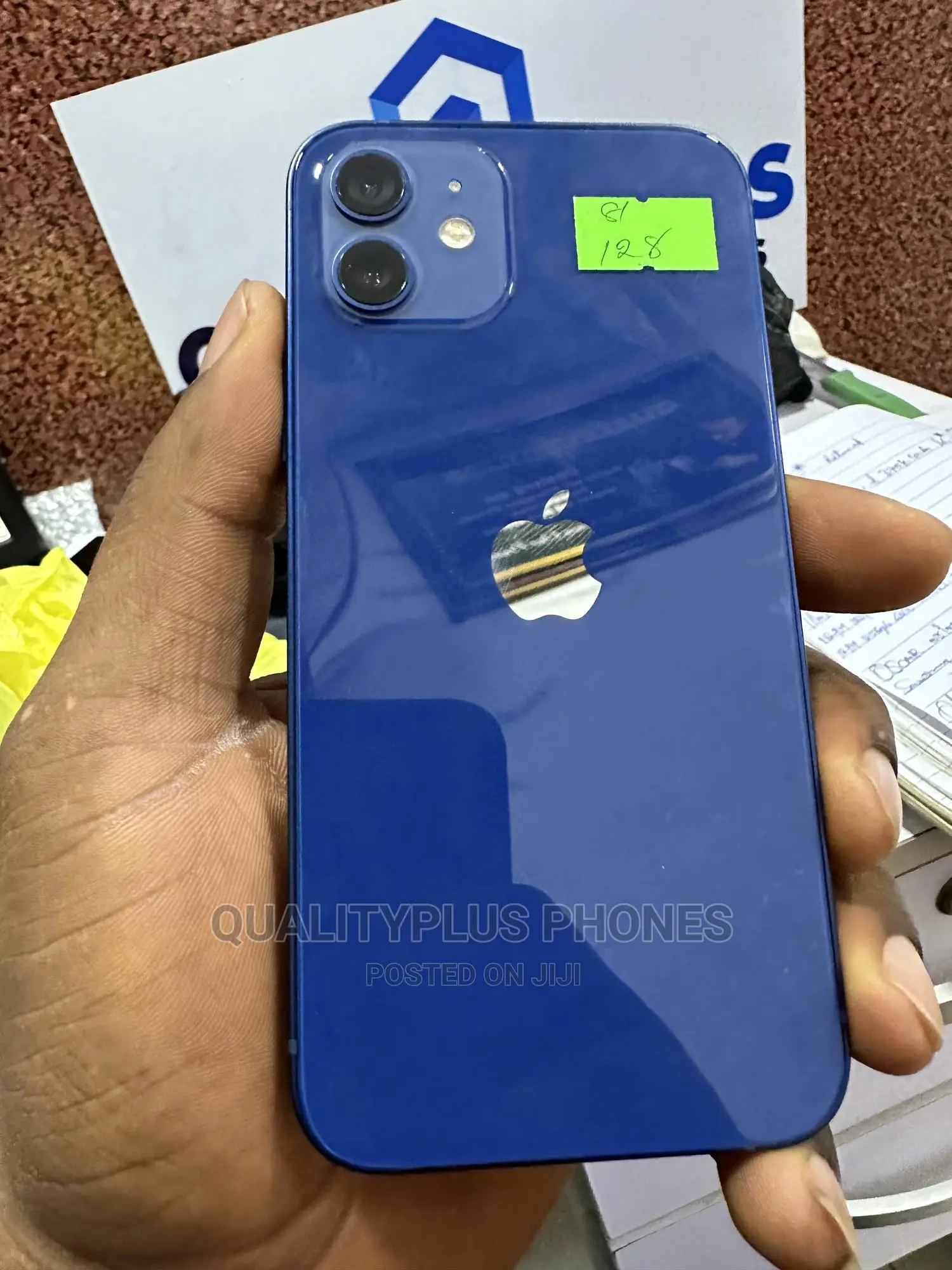 Apple iPhone 12 128 GB Blue