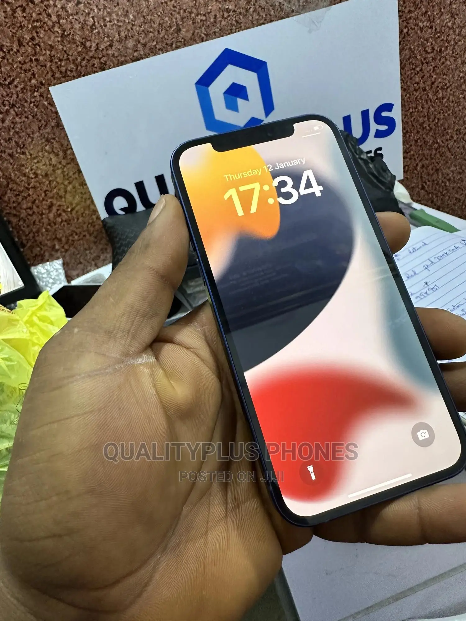 Apple iPhone 12 128 GB Blue