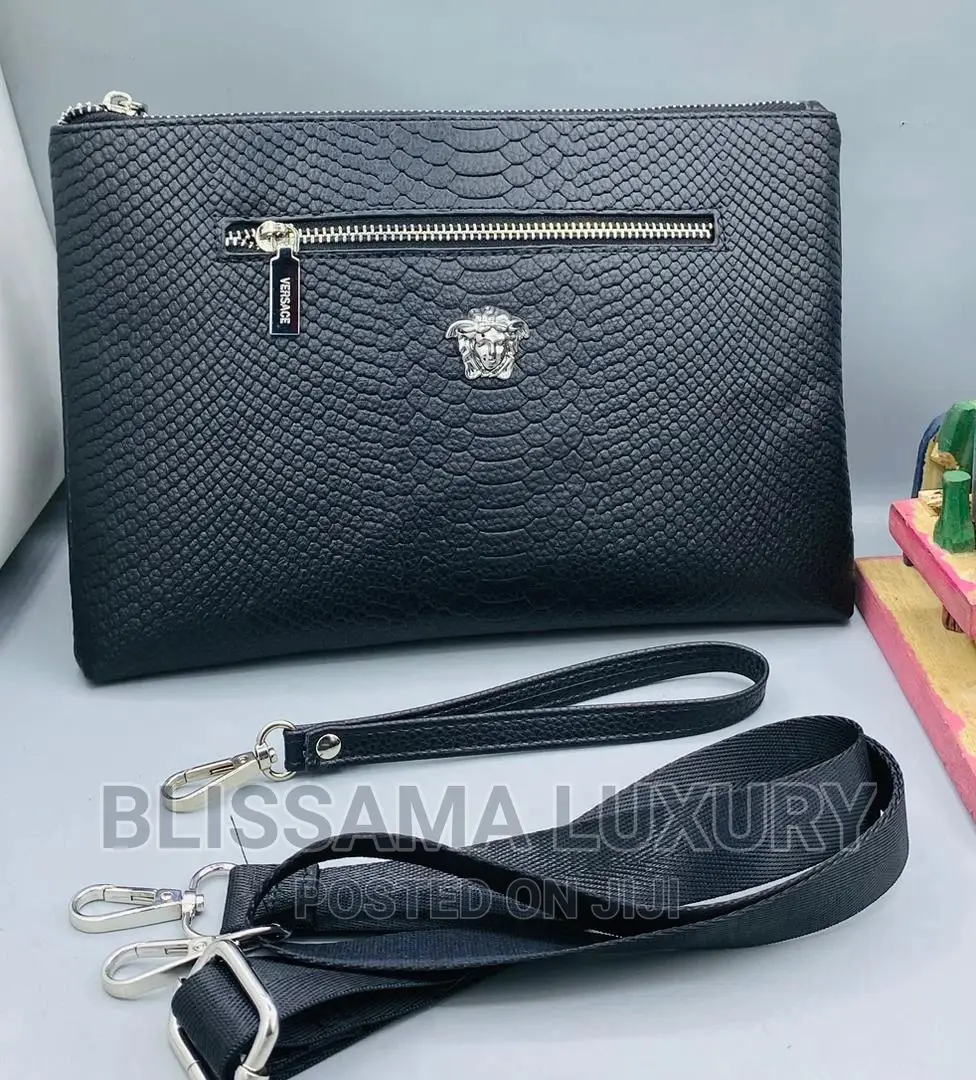 Quality Designer Men Purse