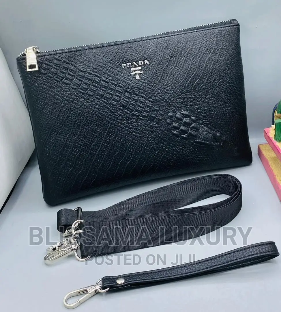 Quality Designer Men Purse