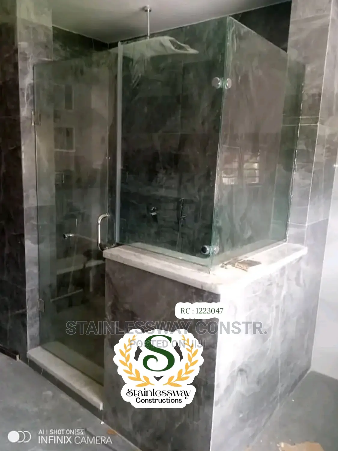Shower Cubicle Durumi Abuja