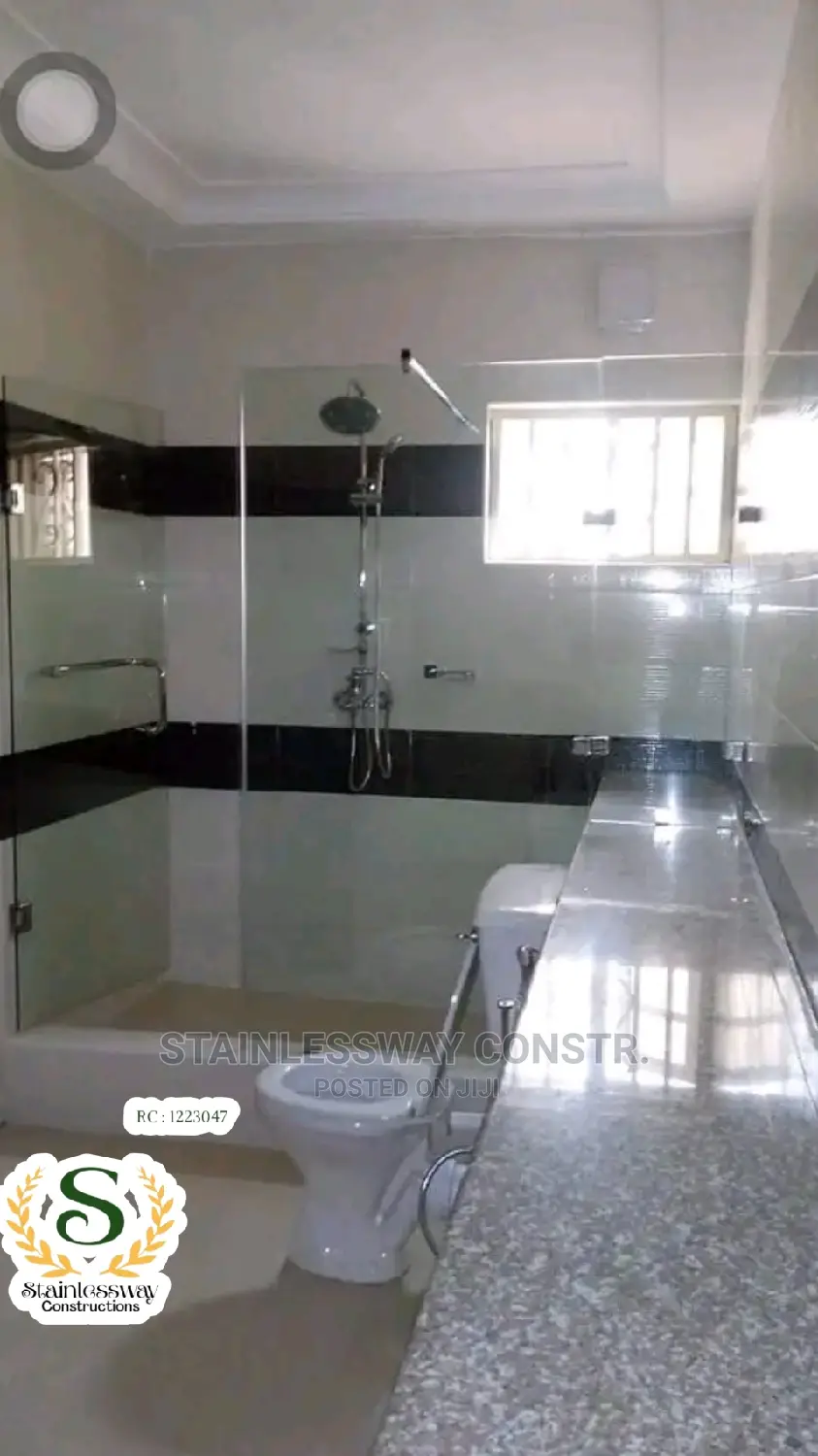 Shower Cubicle Gaduwa District