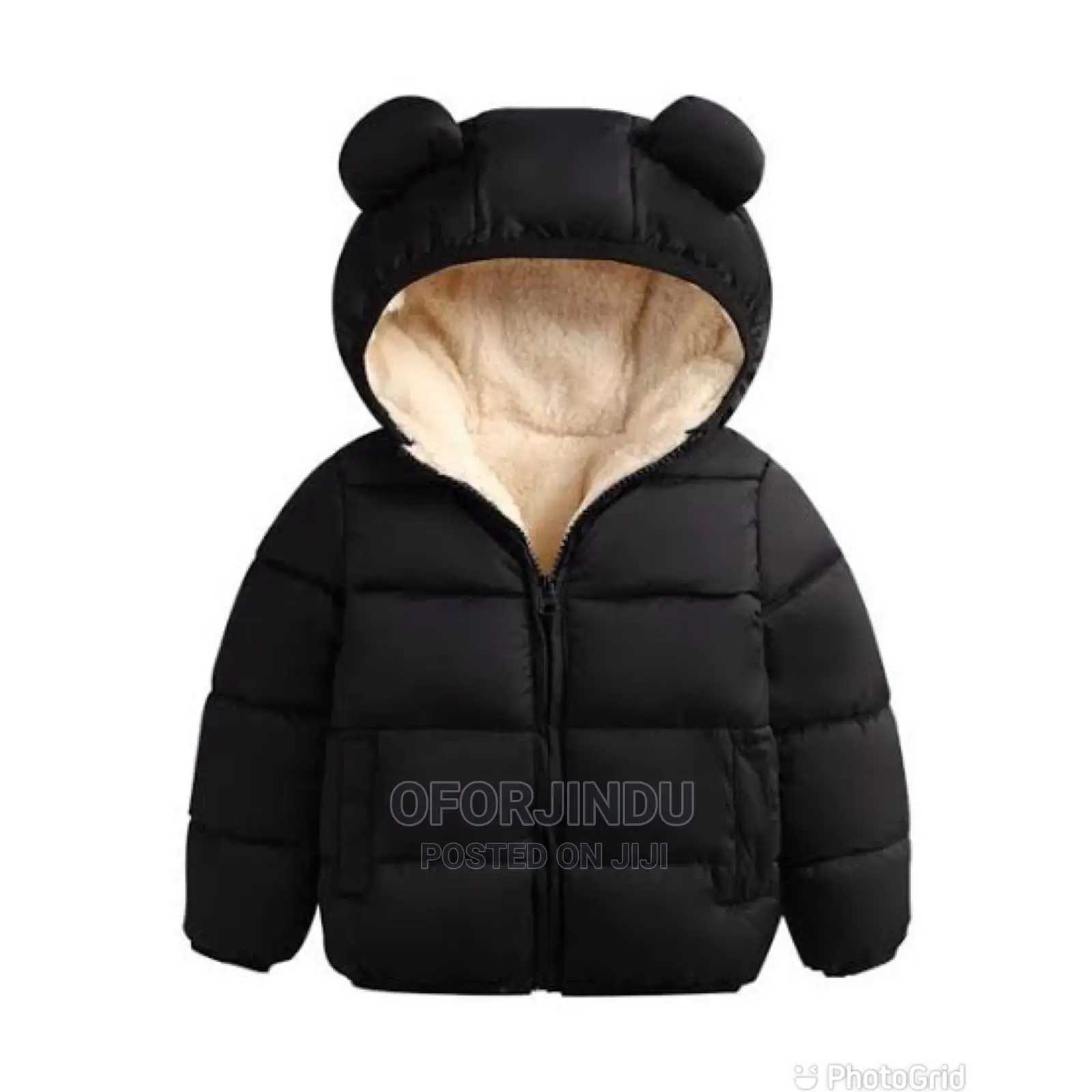 Kids Winter Jacket Foreign Used Original
