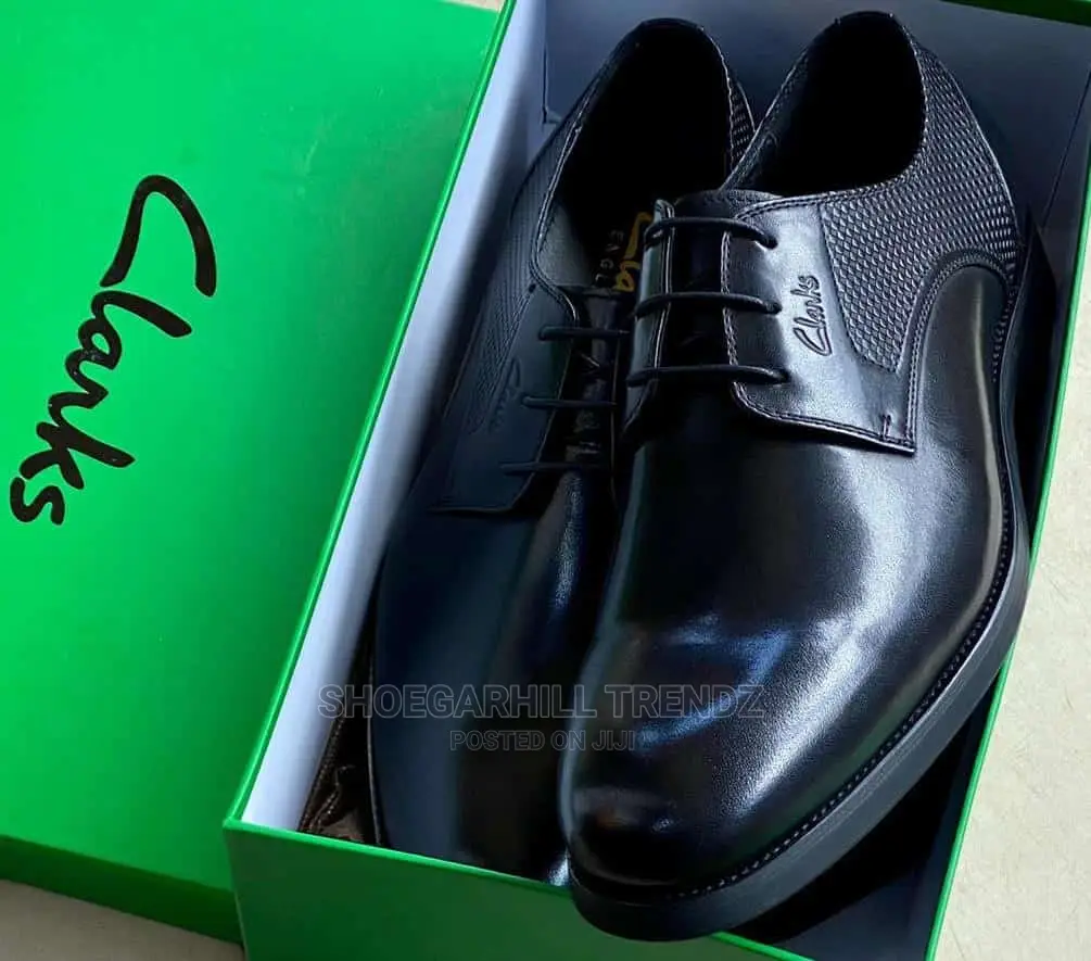 Men's Derby Shoes - Lace Shoe