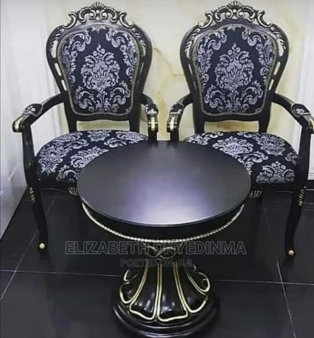 You and Me Royal Chairs
