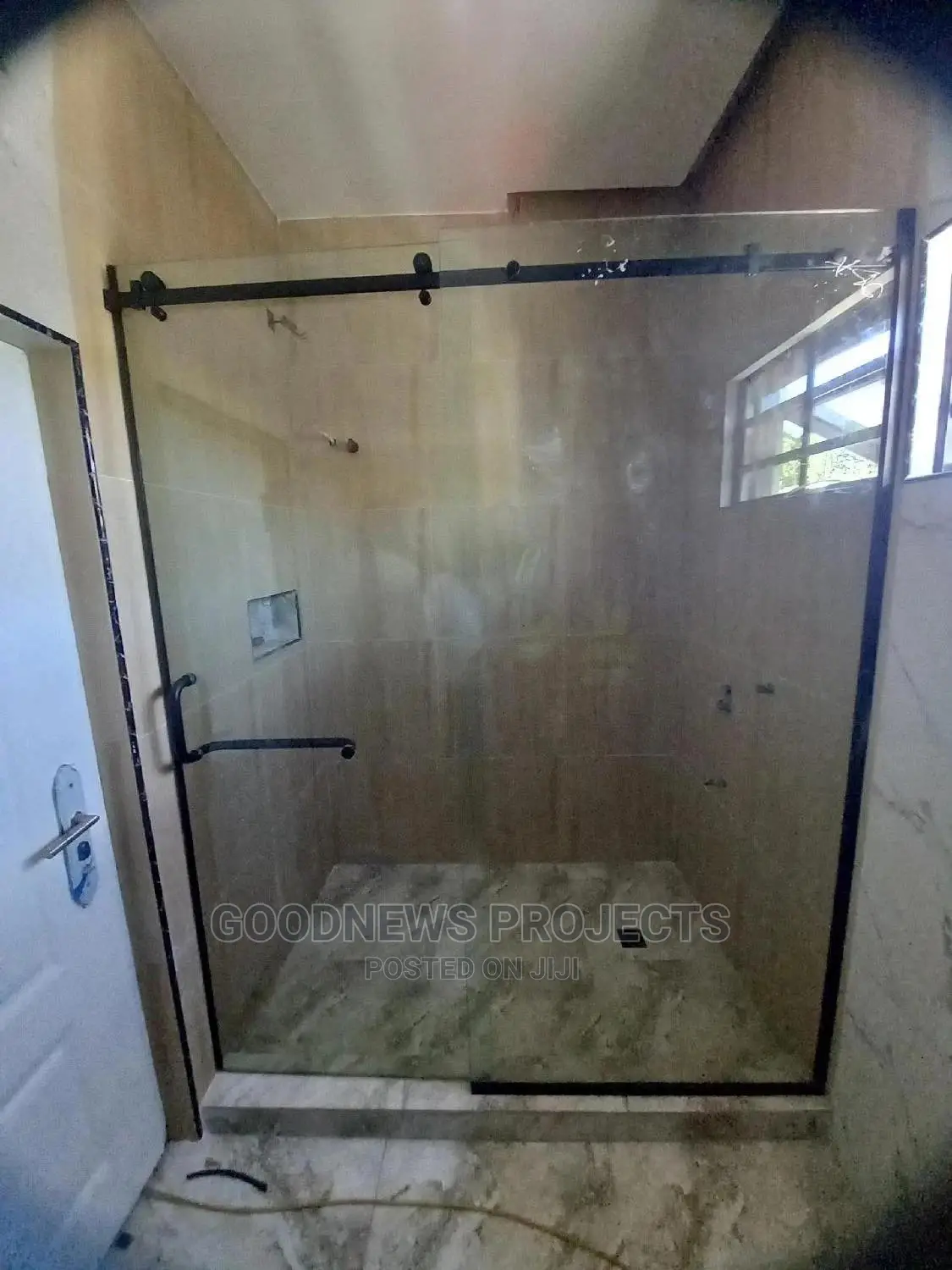 Bathroom Shower Glass