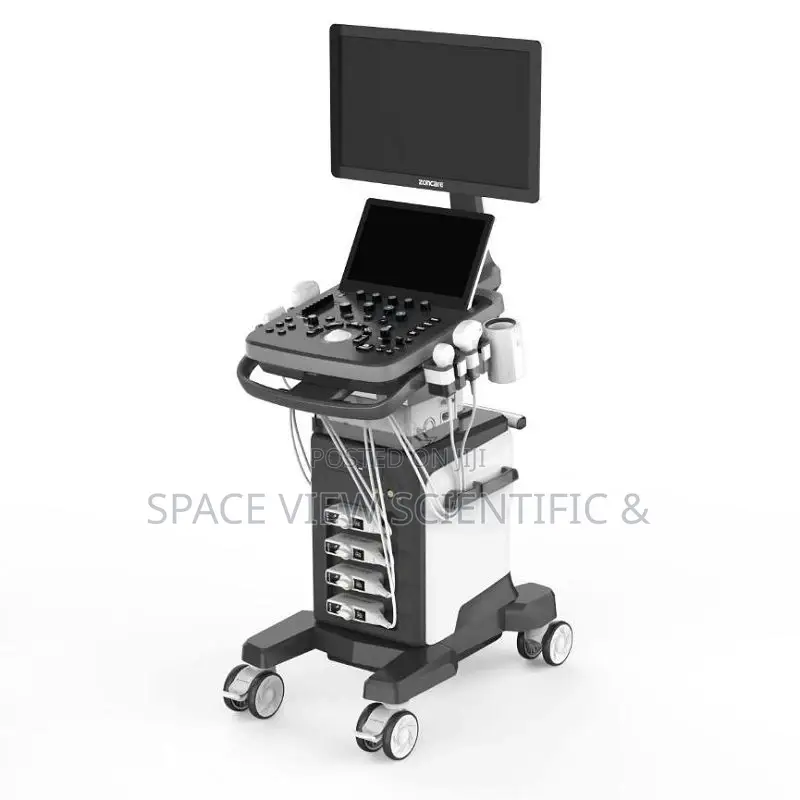 Zoncare Ultrasound 4d