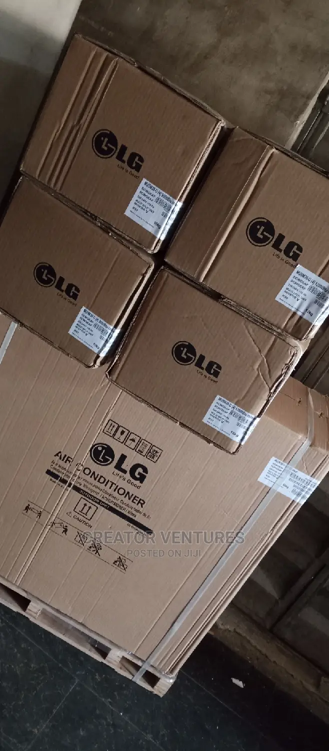 LG 4 in 1 Multi V,Inverter Split Ac,Fast Cooling Compatible
