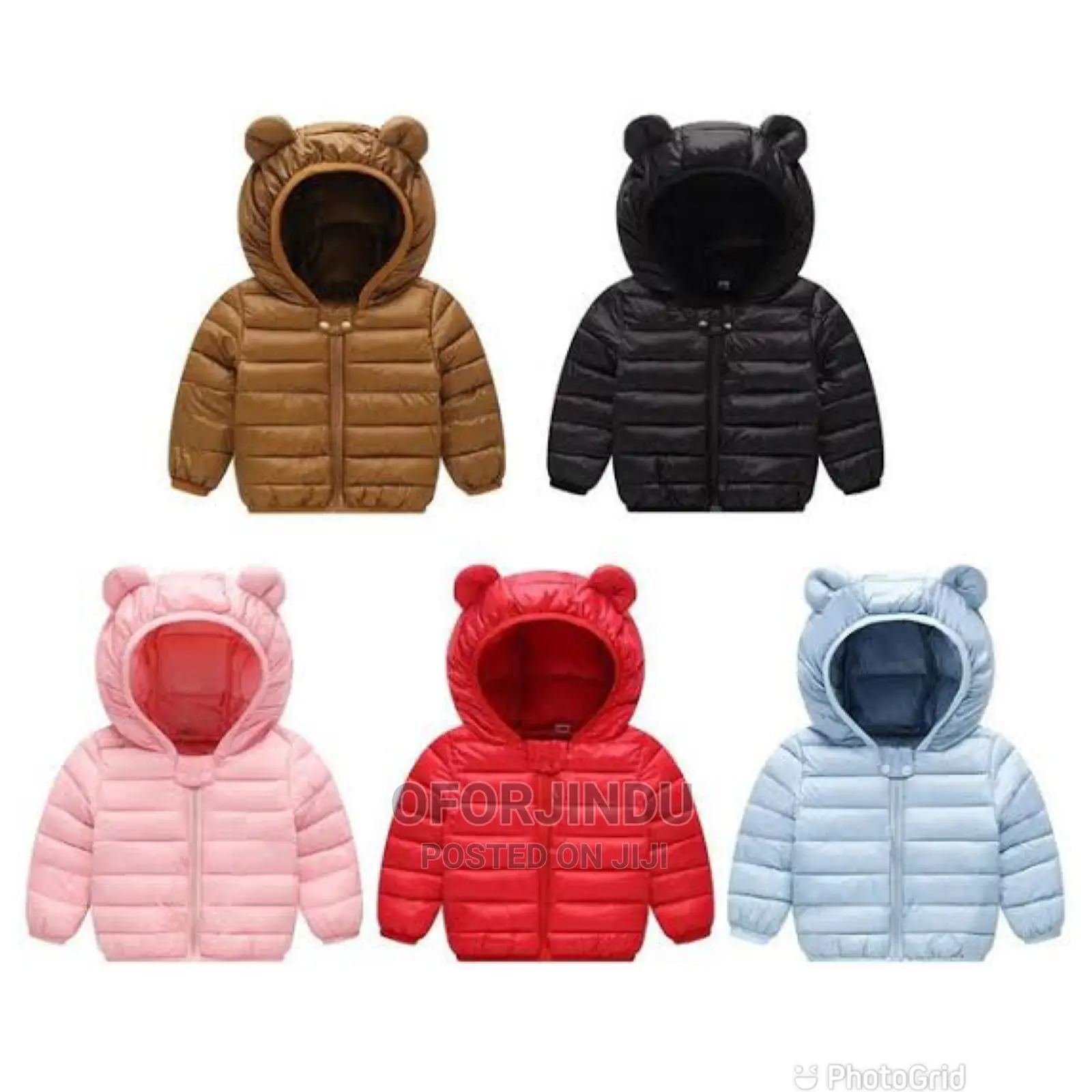 Kids Winter Jacket Foreign Used Original