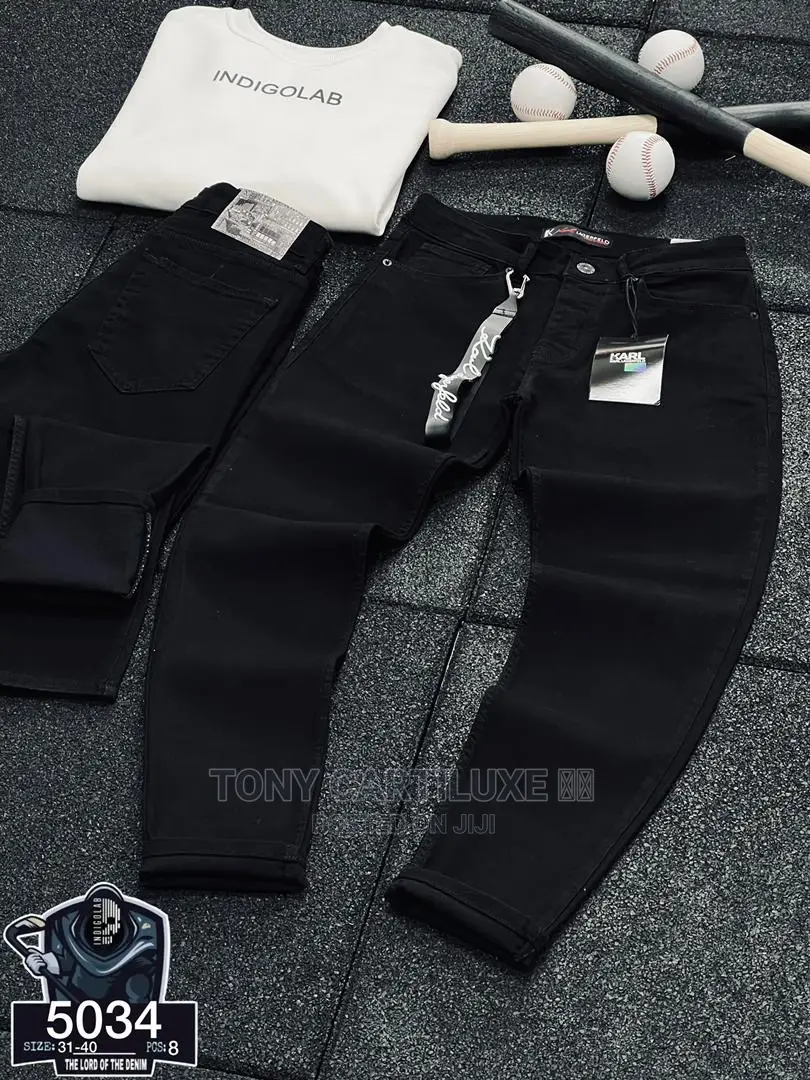 Turkey Jeans High Grader