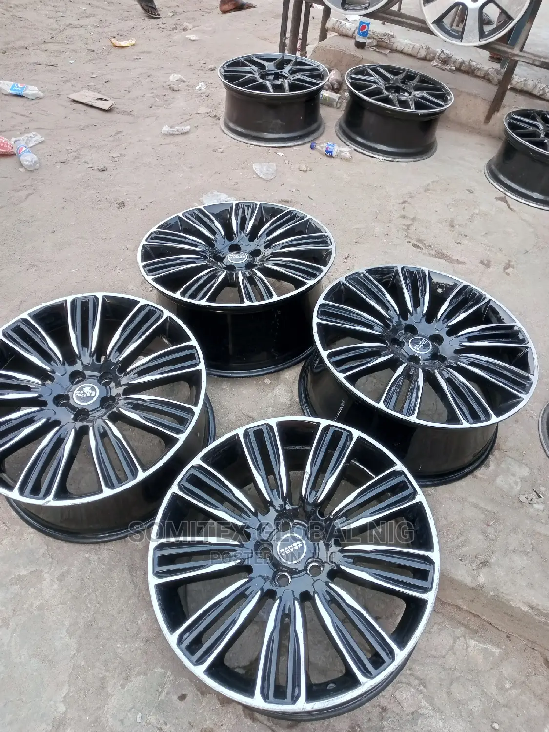 22rim Range Rover.