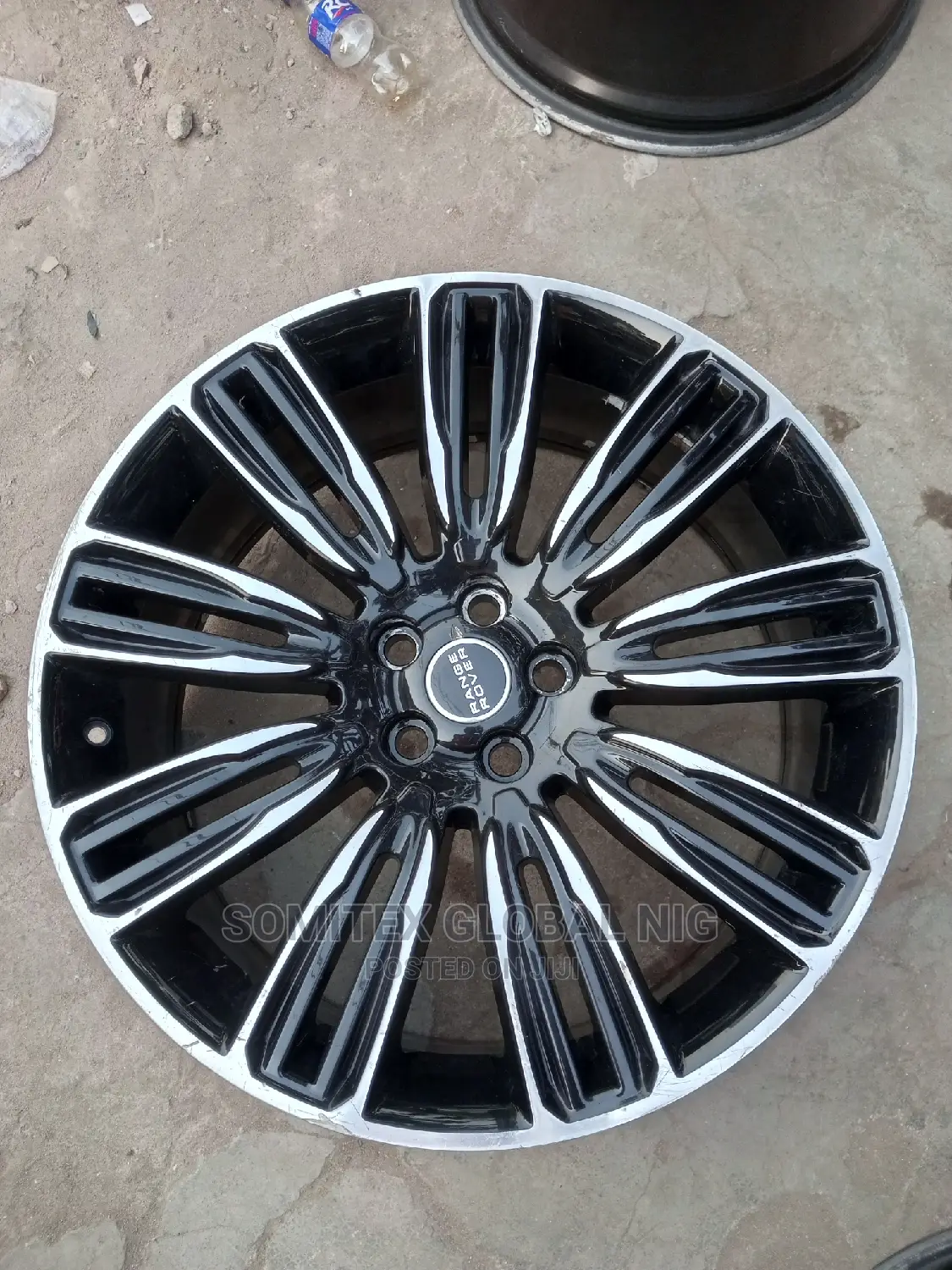 22rim Range Rover.