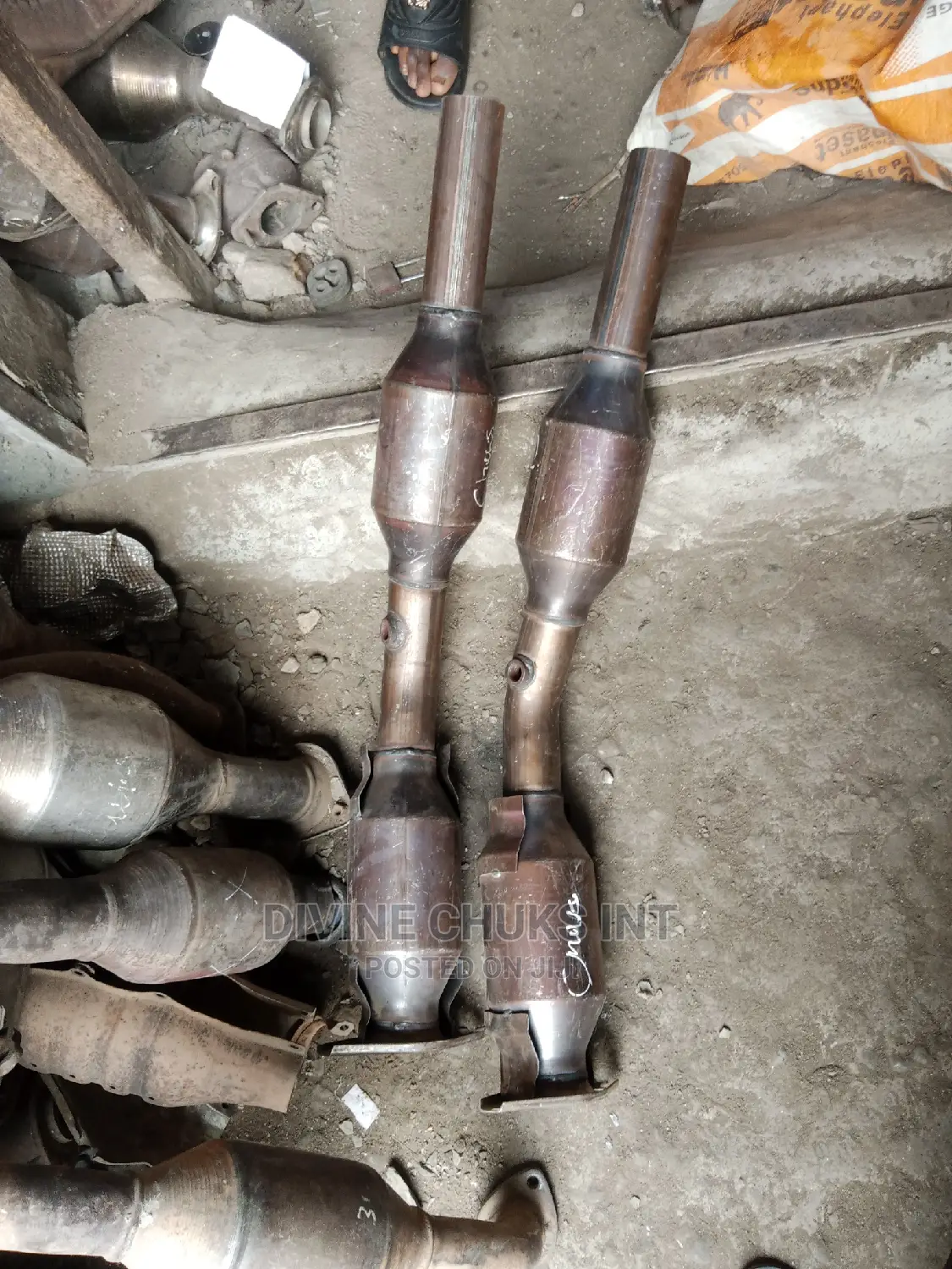 Toyota Catalyst for Corolla 2003, 2005, 2008 and 2012