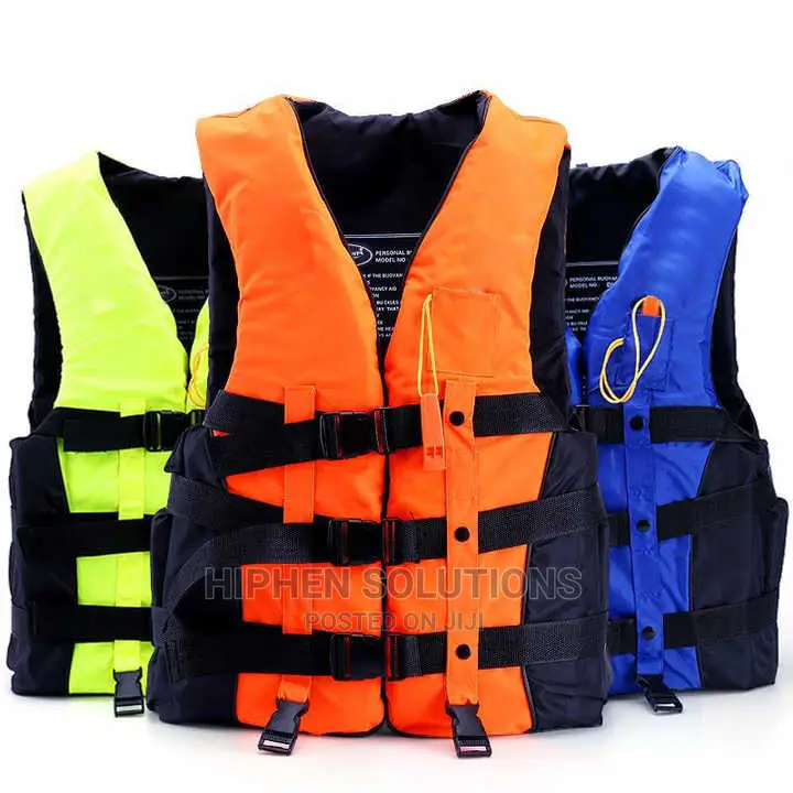 Safety Marine Life Jacket