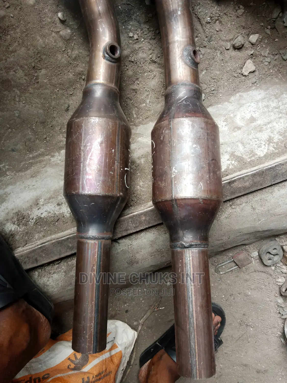 Toyota Catalyst for Corolla 2003, 2005, 2008 and 2012