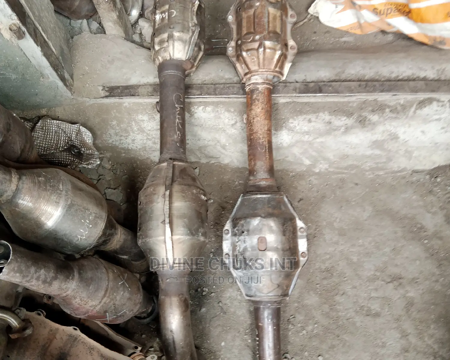 Complete Catalyst for Toyota Landcruser