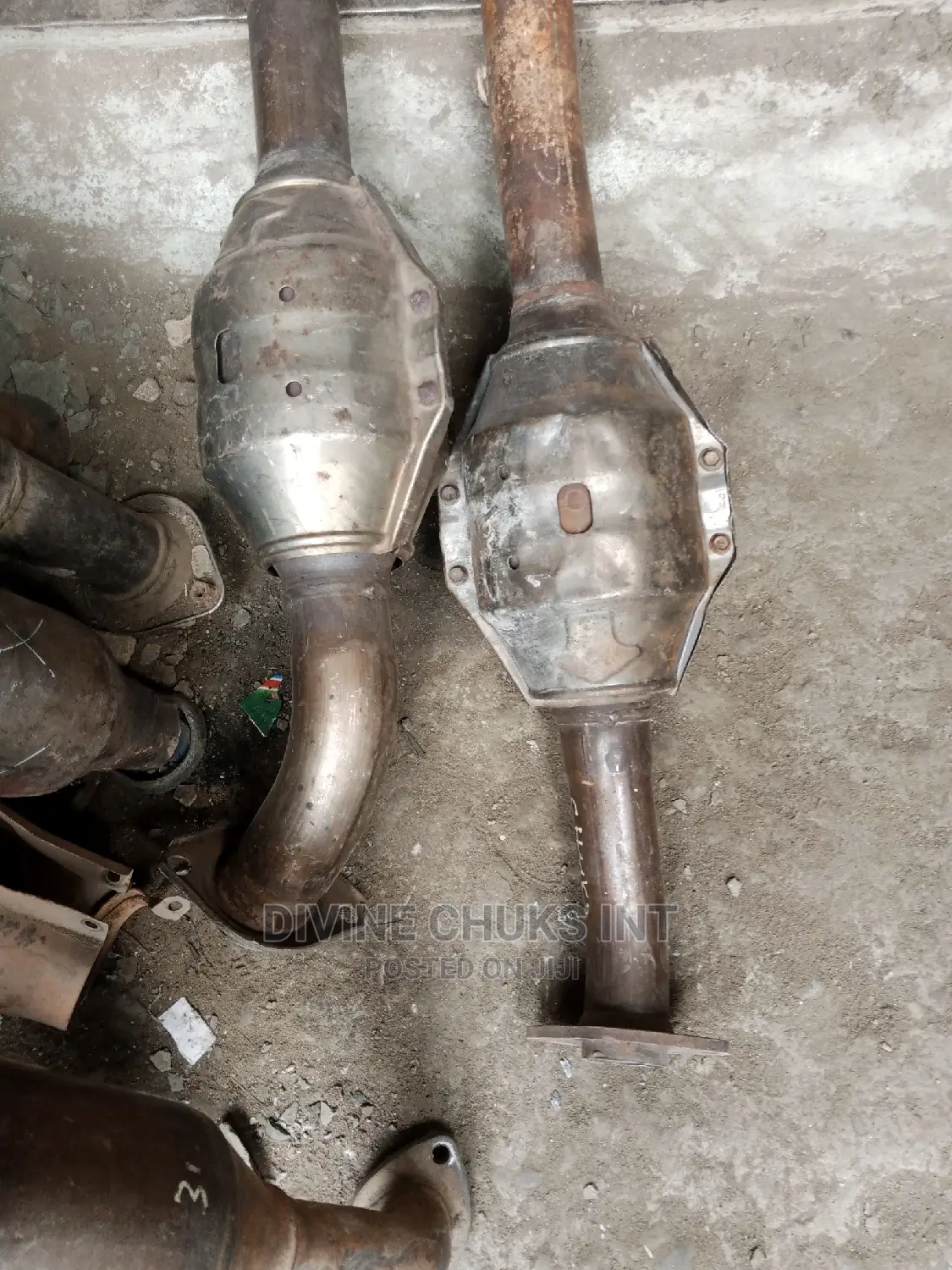 Complete Catalyst for Toyota Landcruser