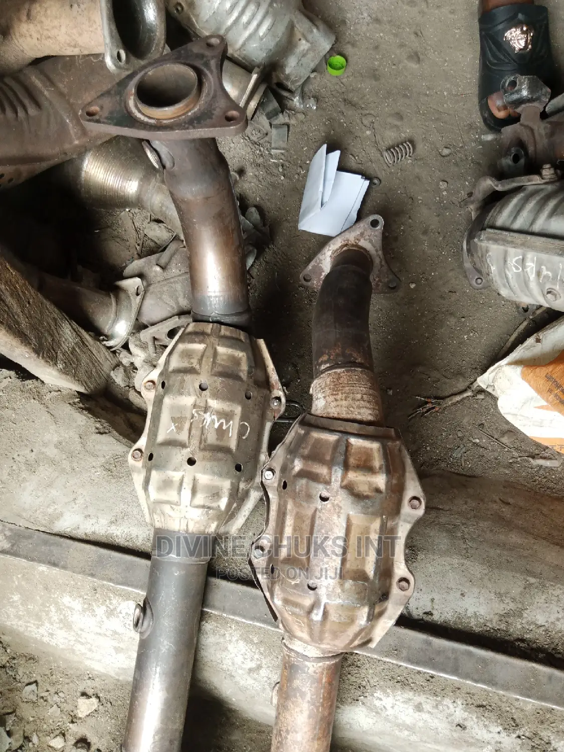 Complete Catalyst for Toyota Landcruser