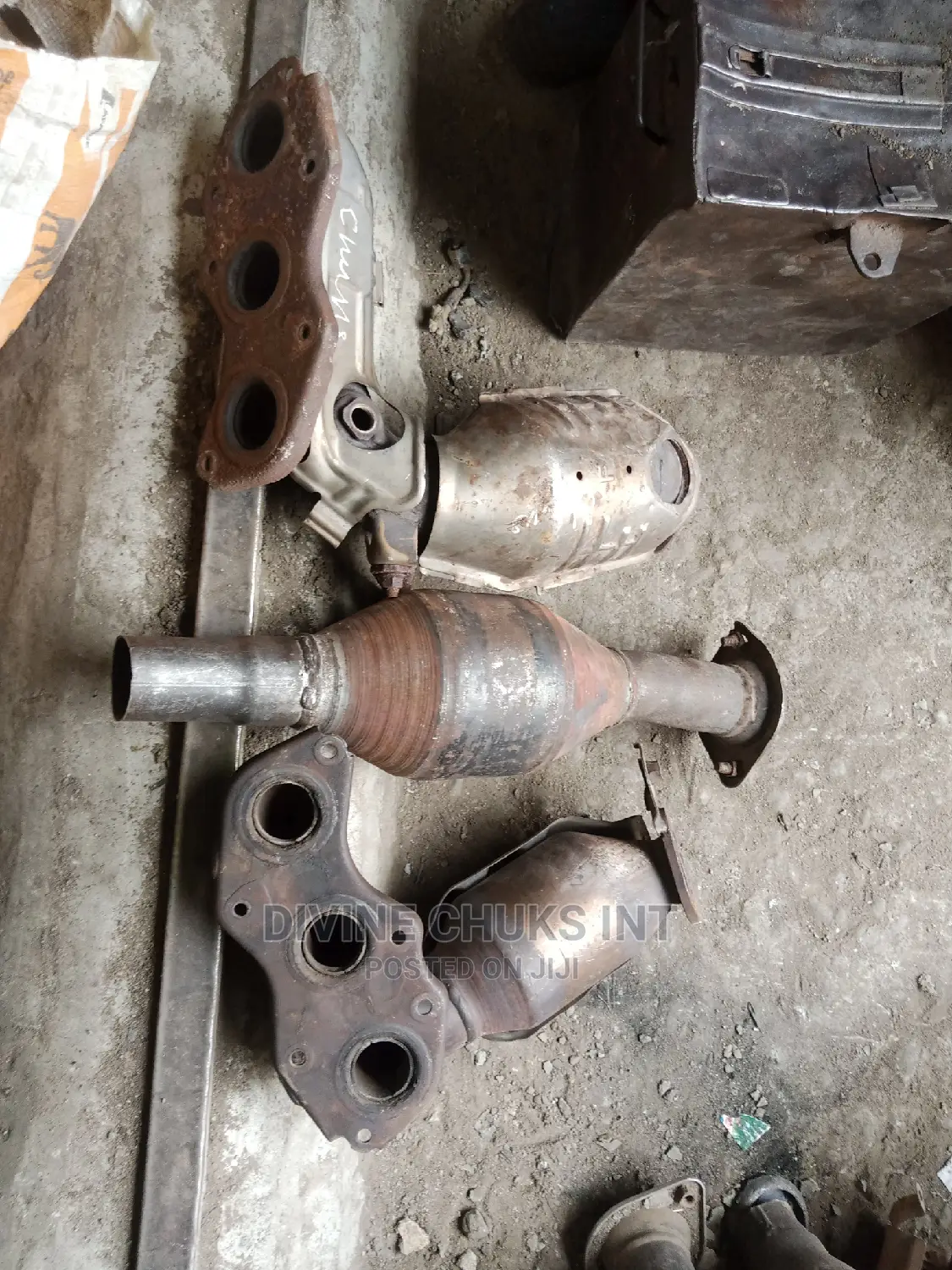 Complete Catalyst for Lexus Rx 350