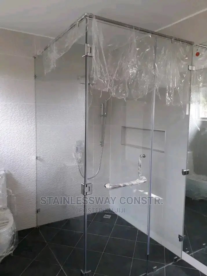 Shower Cubicle Allway
